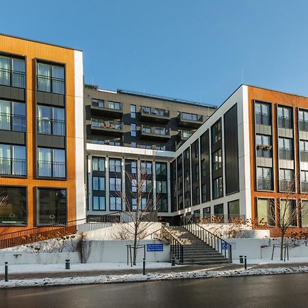 Modern Apartment With Great View Таллин Экстерьер фото